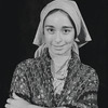 Susan Hufford in the stage production Fiddler on the Roof