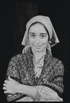 Susan Hufford in the stage production Fiddler on the Roof