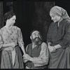 Fiddler on the Roof, seventh cast with Paul Lipson and Peg Murray