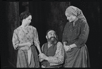 Fiddler on the Roof, seventh cast with Paul Lipson and Peg Murray