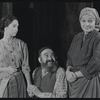 Fiddler on the Roof, seventh cast with Paul Lipson and Peg Murray