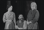 Fiddler on the Roof, seventh cast with Paul Lipson and Peg Murray
