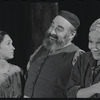 Fiddler on the Roof, seventh cast with Paul Lipson and Peg Murray