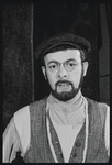 Peter Marklin in the stage production Fiddler on the Roof