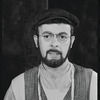 Peter Marklin in the stage production Fiddler on the Roof
