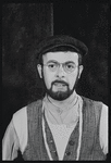 Peter Marklin in the stage production Fiddler on the Roof