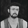 Peter Marklin in the stage production Fiddler on the Roof
