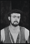Peter Marklin in the stage production Fiddler on the Roof