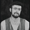Peter Marklin in the stage production Fiddler on the Roof
