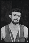 Peter Marklin in the stage production Fiddler on the Roof