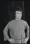 Performer in the stage production Fiddler on the Roof