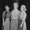 Peggy Atkinson, Mimi Turque and Susan Hufford in the stage production Fiddler on the Roof