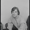 Michael Petro in publicity for the stage production Fiddler on the Roof