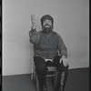Jan Peerce in publicity photo for the stage production Fiddler on the Roof