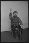 Jan Peerce in publicity photo for the stage production Fiddler on the Roof