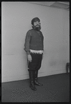 Jan Peerce in publicity photo for the stage production Fiddler on the Roof