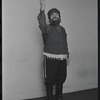 Jan Peerce in publicity photo for the stage production Fiddler on the Roof