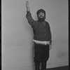 Jan Peerce in publicity photo for the stage production Fiddler on the Roof