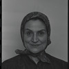 Mimi Randolph in publicity for the stage production Fiddler on the Roof