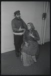 Jan Peerce and Mimi Randolph in publicity photo for the stage production Fiddler on the Roof