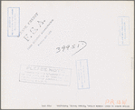 Office worker in wheat broker's office. Whitman County, Washington