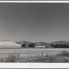 Farmstead and wheatland. Whitman County, Washington