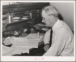 Wheat broker. Whitman County, Washington