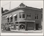 City hall. Colfax, county seat of Whitman County, Washington