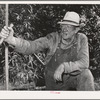 Wheat farmer. Whitman County, Washington