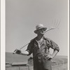 Wheat farmer, Whitman County, Washington.  He uses horses for farmwork, raises various grains for feed