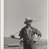 Wheat farmer, Whitman County, Washington.  He uses horses for farmwork, raises various grains for feed