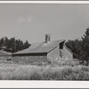 Barn. Whitman County, Washington