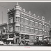 Building in town. Walla Walla, Washington