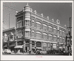 Building in town. Walla Walla, Washington