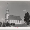 Genesee Valley Lutheran Church. Latah County, Idaho