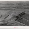 Lewiston Hill, north of Lewiston, Idaho