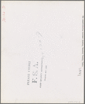 FSA (Farm Security Administration) rehabilitation borrower plowing. Boundary County, Idaho
