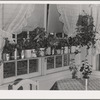 Kitchen in farm home of member of Boundary Farm, FSA (Farm Security Administration) project. Boundary County, Idaho