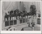 Kitchen in farm home of member of Boundary Farm, FSA (Farm Security Administration) project. Boundary County, Idaho