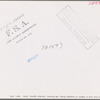Kitchen in farm home of member of Boundary Farm, FSA (Farm Security Administration) project. Boundary County, Idaho
