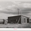 Barn facilities of FSA (Farm Security Administration) rehabiliation borrower who rents from Indians in Yakima County, Washington