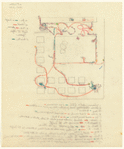 Choreographic notes for Flowing Rock / Still Waters