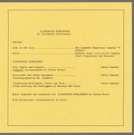 Program for Illuminated Workingman