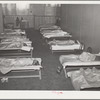 Nursery schoolchildren take their naps at the FSA (Farm Security Administration) farm family migratory labor camp. Yakima, Washington