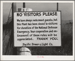 Sign of the times. Yakima, Washington