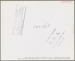 Charts at the apple packing school at the FSA (Farm Security Administration) farm family migratory labor camp. Yakima, Washington. WPA (Work Projects Administration) supplies teacher