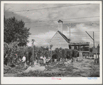 Hop pickers. Yakima County, Washington
