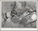 Children. Yakima County, Washington