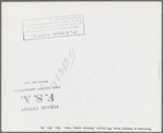 Farmsteads on Boundary Farms, FSA (Farm Security Administration) project. Boundary County, Idaho