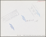 Cut-over forest land. Clatsop County, Oregon